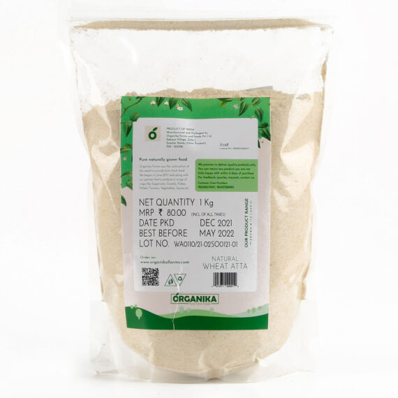 Wheat Atta (1kg)